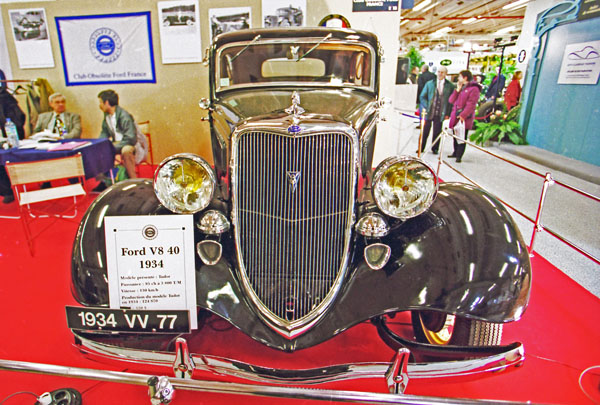 フォード 1935 V8 オーナーズマニュアル ford 取説 日本語 戦前